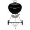 WEBER Barbecue charbon ORIGINAL KETTLE E-5710 - Ø57cm - Surface cuiss