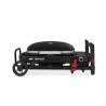 WEBER Barbecue a gaz TRAVELER COMPACT - Chariot pliable - H 88 x P 87