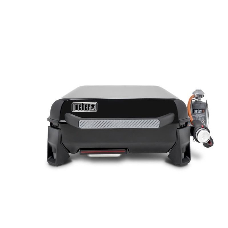 WEBER Plancha gaz Premium Weber SLATE GP 43 cm - Surface de cuisson: 4 WEBER Plancha gaz Premium Weber SLATE GP 43 cm - Surface de cuisson: 4