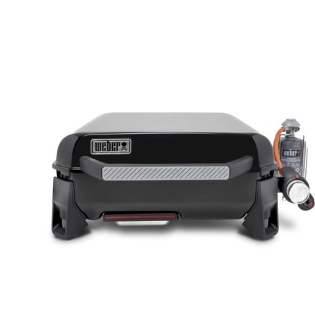 WEBER Plancha gaz Premium Weber SLATE GP 43 cm - Surface de cuisson: 4