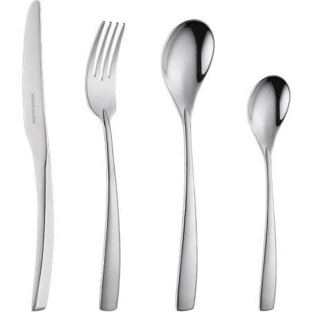 Ménageres - ARTHUR MARTIN - AM3630 - 24 pieces - Acier inoxydable - F