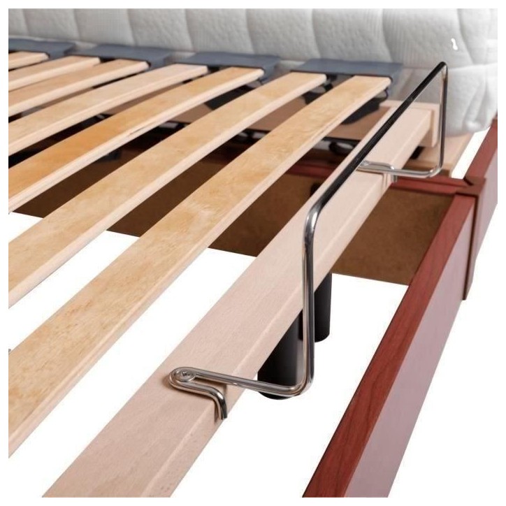 Ensemble relaxation matelas + sommiers électriques 2x90x200 - Mousse - Ferme - TALCA Fabrication française Ensemble relaxation matelas + sommiers électriques 2x90x200 - Mousse - Ferme - TALCA Fabrication française