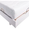 Ensemble relaxation matelas + sommier électrique 140x190 - Mousse - F