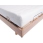 Ensemble relaxation matelas + sommier électrique 140x190cm - Mousse - Ferme - TALCA Fabrication française Ensemble relaxation matelas + sommier électrique 140x190cm - Mousse - Ferme - TALCA Fabrication française