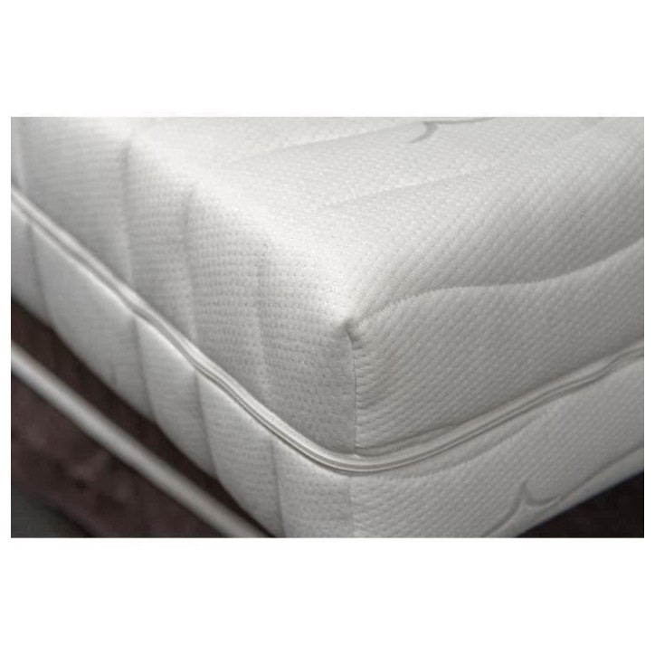Ensemble relaxation matelas + sommiers électriques 2x80x200 - Mousse - Ferme - TALCA Fabrication française