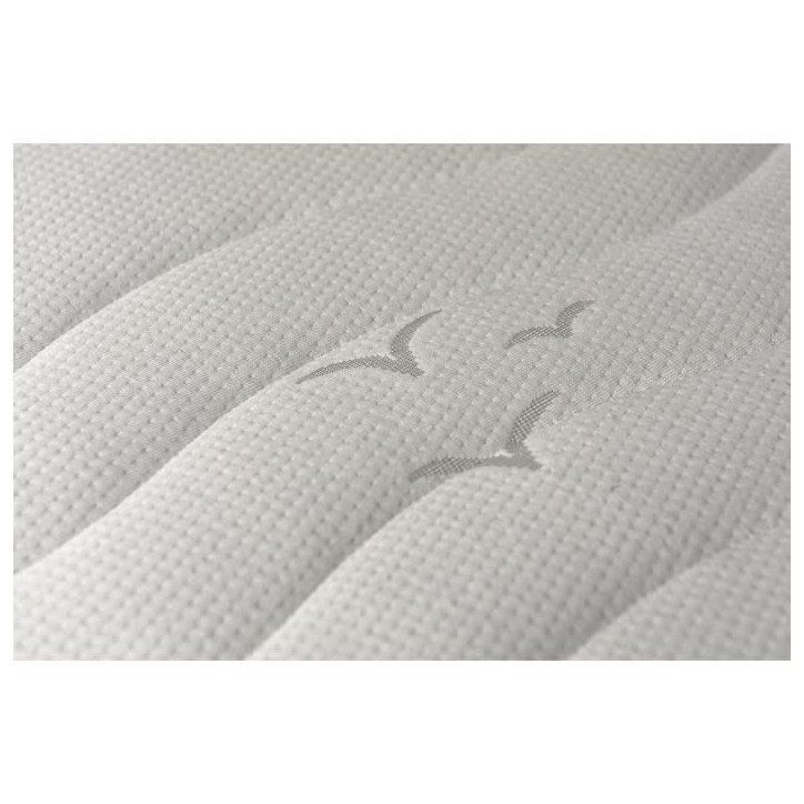 Ensemble relaxation matelas + sommiers électriques 2x80x200 - Mousse - Ferme - TALCA Fabrication française