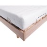 Ensemble relaxation matelas + sommiers électriques 2x90x200 - Mousse