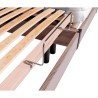 Ensemble relaxation matelas + sommiers électriques 2x90x200 - Mousse