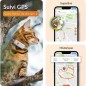 Traceur GPS pour Chat - Weenect XS (White Edition 2023)