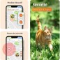 Traceur GPS pour Chat - Weenect XS (White Edition 2023)