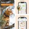 Traceur GPS pour Chat - Weenect XS (Black Edition 2023)