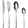 Ménageres - ARTHUR MARTIN - AM0211 - 24 pieces - Acier inoxydable - F