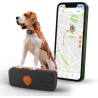 Traceur GPS pour Chien - Weenect XS (Black Edition 2023)