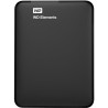 WD - Disque Dur Externe - WD Elements™ - 1To - USB 3.0 (WDBUZG0010BB
