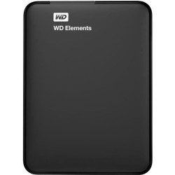 WD - Disque dur Externe - WD Elements™ - 4To - USB 3.0 (WDBU6Y0040BB