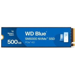 WESTERN DIGITAL - WDS500G4B0E - Disque dur SSD Interne - 500 Go - WD 