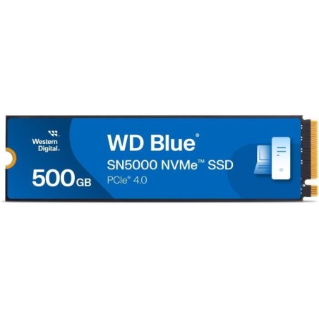 WESTERN DIGITAL - WDS500G4B0E - Disque dur SSD Interne - 500 Go - WD 