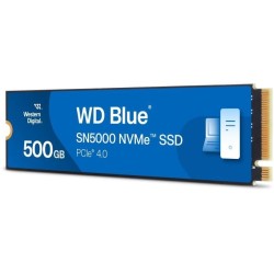 WESTERN DIGITAL - WDS500G4B0E - Disque dur SSD Interne - 500 Go - WD 