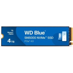 WESTERN DIGITAL - WDS400T4B0E - Disque dur SSD Interne - 4 To - WD B