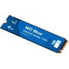 WESTERN DIGITAL - WDS400T4B0E - Disque dur SSD Interne - 4 To - WD B