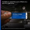 WESTERN DIGITAL - SN580 - Disque SSD interne - NVME - 2To