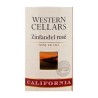 Western Cellars Zinfandel California - Vin Rosé des Etats-Unis 2024