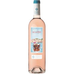 Week-end sur la Côte Méditerrannée - Vin rosé 2024