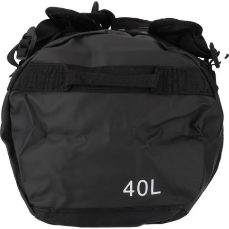 Sac de sport - WHISTLER - Rhorsh - 40L - Noir - Polyester robuste