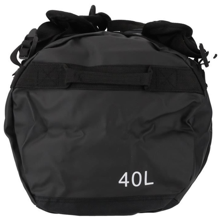Sac de sport - WHISTLER - Rhorsh - 40L - Noir - Polyester robuste Sac de sport - WHISTLER - Rhorsh - 40L - Noir - Polyester robuste