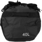 Sac de sport - WHISTLER - Rhorsh - 40L - Noir - Polyester robuste Sac de sport - WHISTLER - Rhorsh - 40L - Noir - Polyester robuste