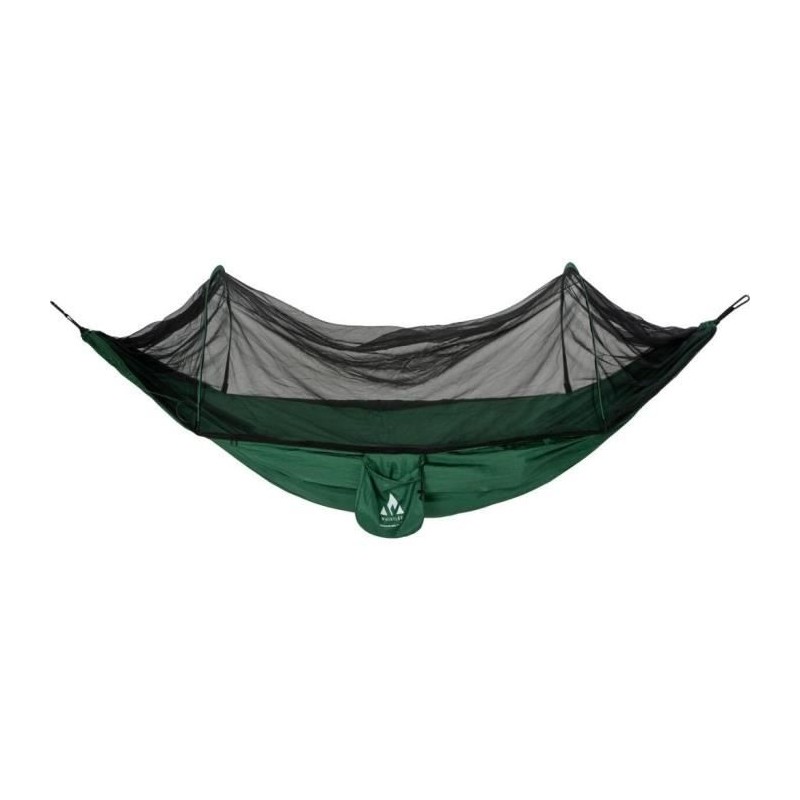Hamac - WHISTLER - Tongass - Avec moustiquaire - Nylon et polyester - Hamac - WHISTLER - Tongass - Avec moustiquaire - Nylon et polyester -