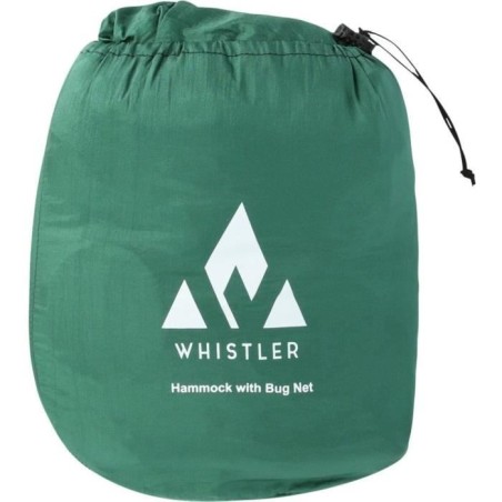 Hamac - WHISTLER - Tongass - Avec moustiquaire - Nylon et polyester - Léger et confortable