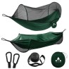 Hamac - WHISTLER - Tongass - Avec moustiquaire - Nylon et polyester -