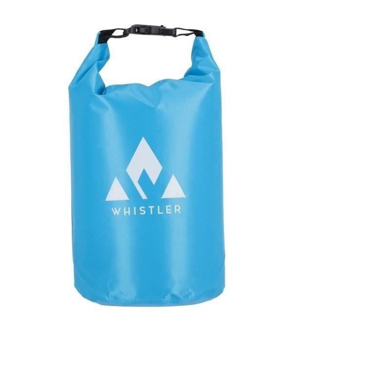 Sac étanche - WHISTLER - Tonto - 5L - Polyester - Léger et résistan Sac étanche - WHISTLER - Tonto - 5L - Polyester - Léger et résistan