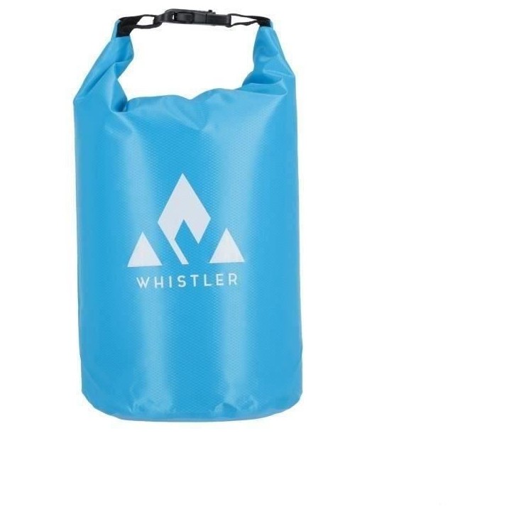 Sac étanche - WHISTLER - Tonto - 5L - Polyester - Léger et résistant
