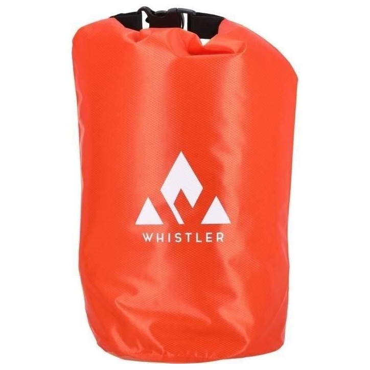 Sac étanche - WHISTLER - Tonto - 10L - Polyester - Léger et résistant Sac étanche - WHISTLER - Tonto - 10L - Polyester - Léger et résistant