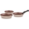 Batterie de cuisine - Tous feux dont induction - ARTHUR MARTIN - AM475