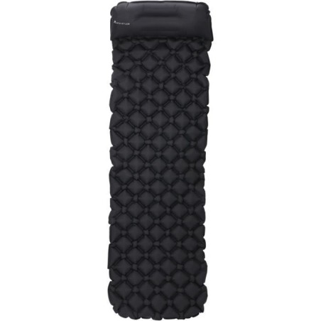 Matelas gonflable - WHISTLER - Kadenwood - Nylon robuste - Oreiller intégré