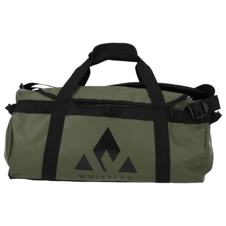 Sac de sport - WHISTLER - Rhorsh - 40L - Deep Forest - Polyester robuste Sac de sport - WHISTLER - Rhorsh - 40L - Deep Forest - Polyester robuste