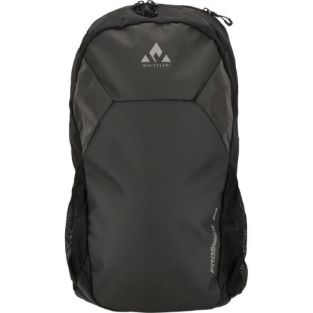 Sac de sport - WHISTLER - Froswick - 20L - Noir - Matériau réfléchi