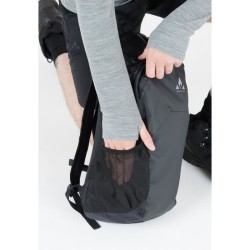 Sac de sport - WHISTLER - Froswick - 20L - Noir - Matériau réfléchi