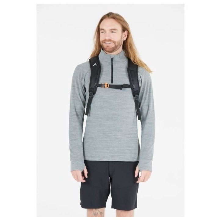 Sac de sport - WHISTLER - Froswick - 20L - Noir - Matériau réfléchissant Sac de sport - WHISTLER - Froswick - 20L - Noir - Matériau réfléchissant