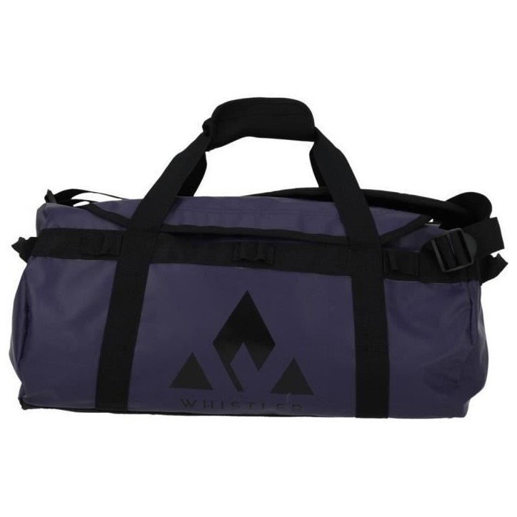 Sac de sport - WHISTLER - Rhorsh - 40L - Bleu - Polyester robuste Sac de sport - WHISTLER - Rhorsh - 40L - Bleu - Polyester robuste