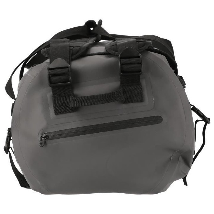 Sac de sport - WHISTLER - Challenger - 70L - Noir - PVC - Etanche Sac de sport - WHISTLER - Challenger - 70L - Noir - PVC - Etanche