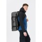 Sac de sport - WHISTLER - Challenger - 70L - Noir - PVC - Etanche