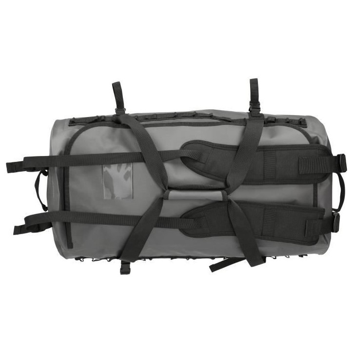 Sac de sport - WHISTLER - Challenger - 70L - Noir - PVC - Etanche Sac de sport - WHISTLER - Challenger - 70L - Noir - PVC - Etanche