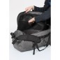 Sac de sport - WHISTLER - Challenger - 70L - Noir - PVC - Etanche