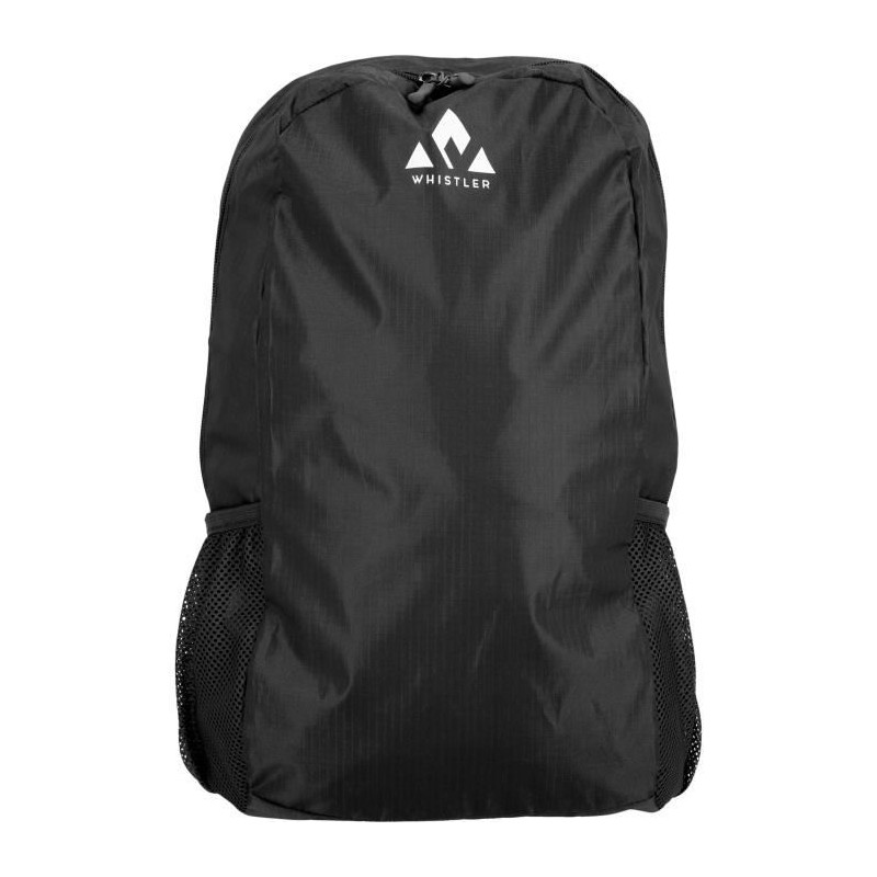 Sac de sport - WHISTLER - Wrangell - 17L - Pliant - Noir Sac de sport - WHISTLER - Wrangell - 17L - Pliant - Noir