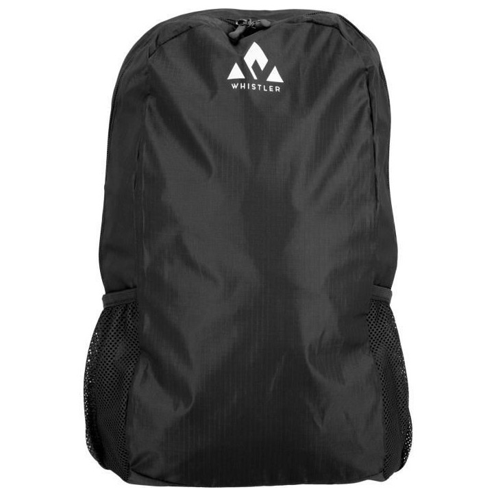Sac de sport - WHISTLER - Wrangell - 17L - Pliant - Noir