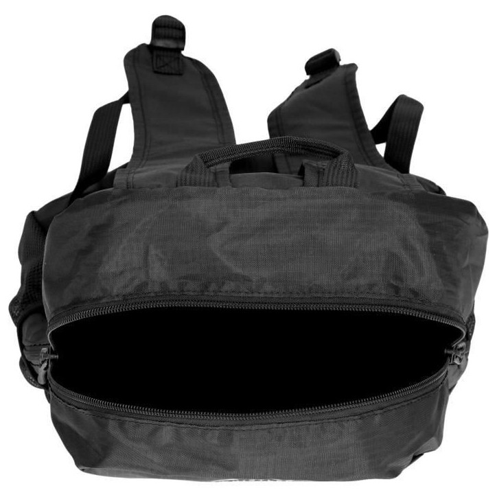 Sac de sport - WHISTLER - Wrangell - 17L - Pliant - Noir